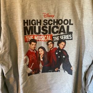 HSMTMTS Poster T-Shirt